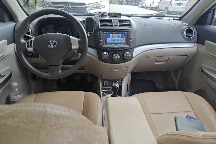 Used CHANGAN Alsvin V5 2012 1.5L Manual Dream Edition Center Console