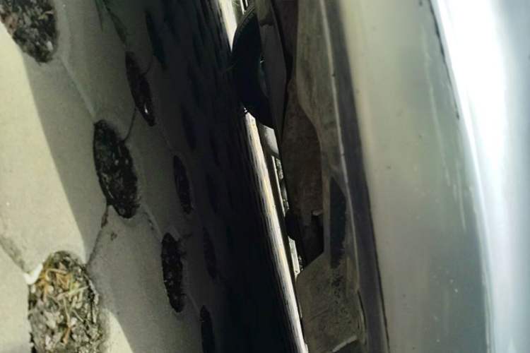 Used CHANGAN Alsvin V5 2012 1.5L Manual Dream Edition Chassis Front