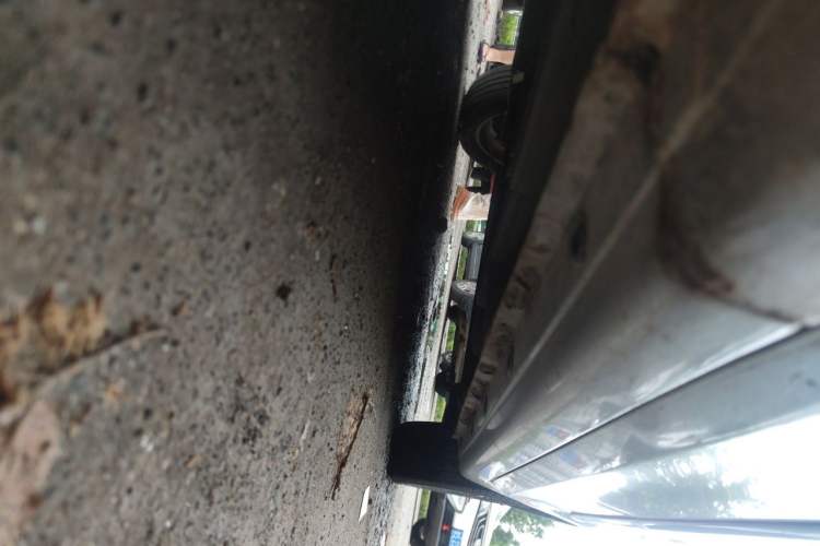 Used CHANGAN Alsvin V5 2012 1.5L Manual Dream Edition Chassis Front Left