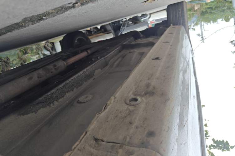 Used CHANGAN Alsvin V5 2012 1.5L Manual Dream Edition Chassis Front Right