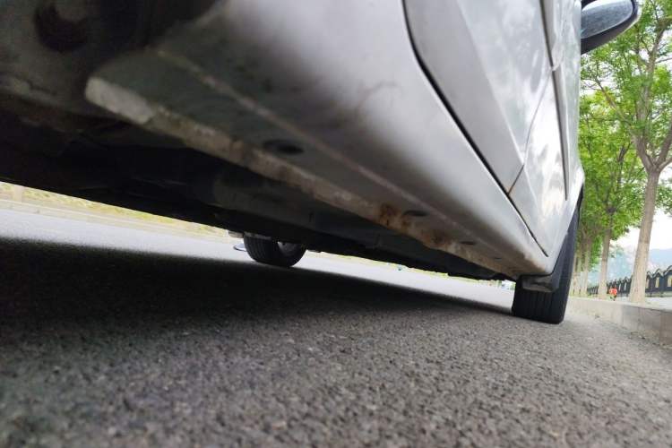 Used CHANGAN Alsvin V5 2012 1.5L Automatic Dream Edition Chassis Rear Right