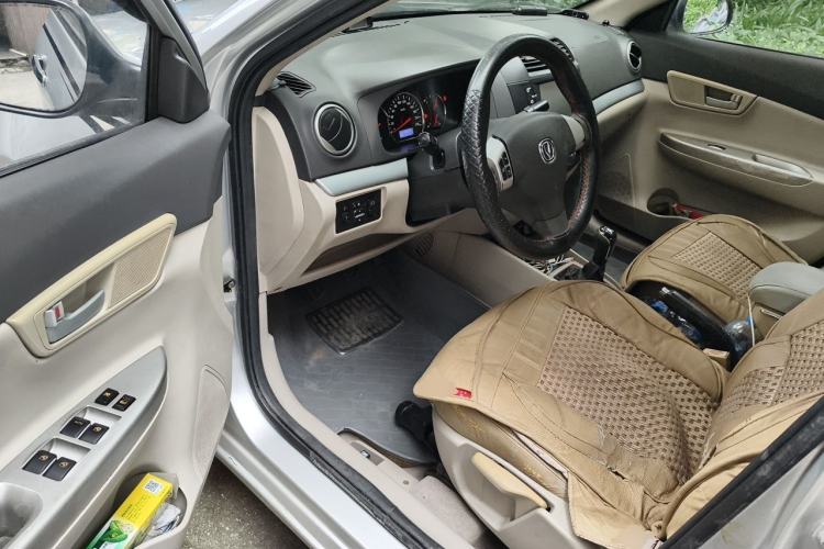Used CHANGAN Alsvin V5 2012 1.5L Manual Dream Edition Driver Seat