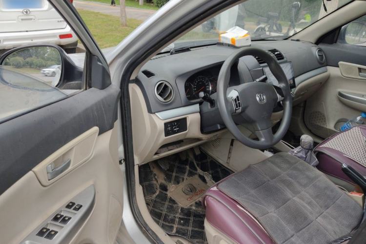 Used CHANGAN Alsvin V5 2012 1.5L Manual Dream Edition Driver Seat