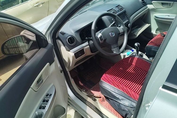 Used CHANGAN Alsvin V5 2012 1.5L Manual Dream Edition Driver Seat