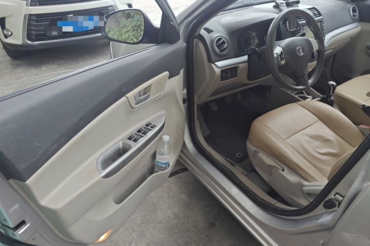 Used CHANGAN Alsvin V5 2012 1.5L Manual Dream Edition Driver Seat