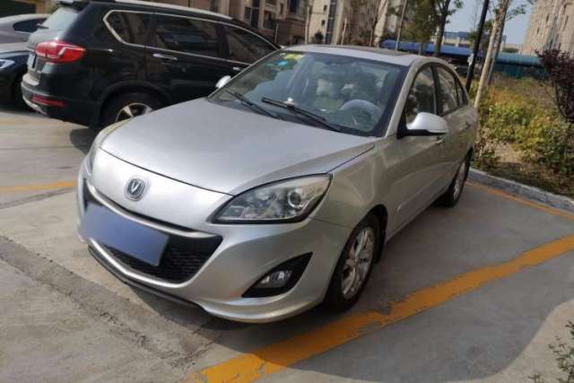 Used CHANGAN Alsvin V5 2012 1.5L Manual Dream Edition