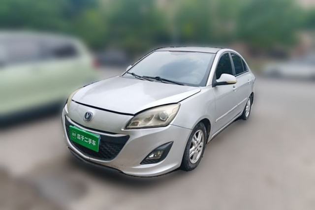 Ojetý CHANGAN Alsvin V5 2012 1.5L Manual Dream Edition