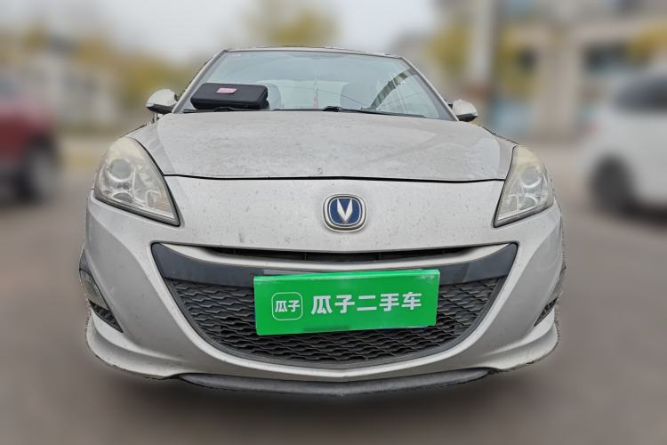 Used CHANGAN Alsvin V5 2012 1.5L Manual Sport Version China IV Standard Front