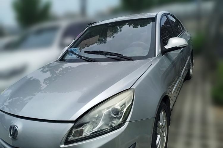 Used CHANGAN Alsvin V5 2012 1.5L Manual Dream Edition Front