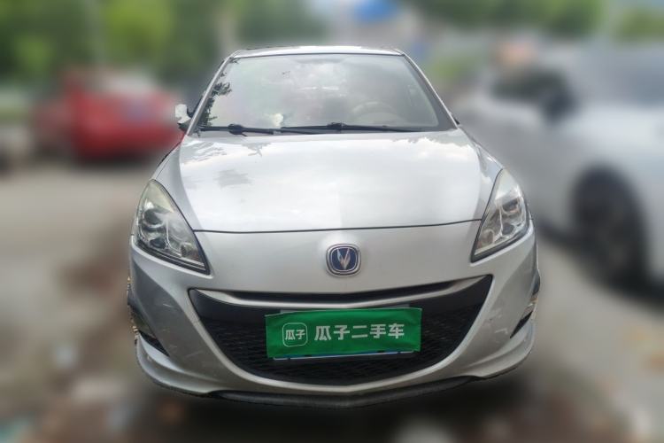 Used CHANGAN Alsvin V5 2012 1.5L Manual Dream Edition Front