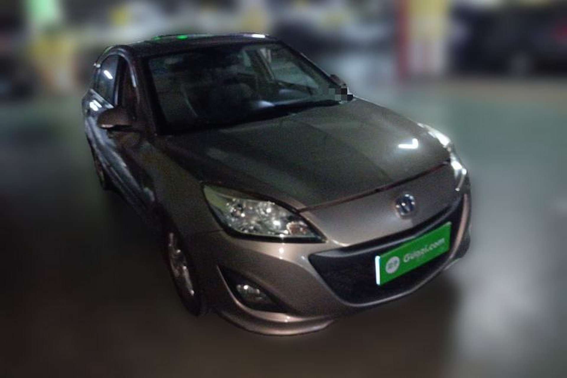 Used CHANGAN Alsvin V5 2012 1.5L Manual Sport Version China V Standard Front Right 45 Deg