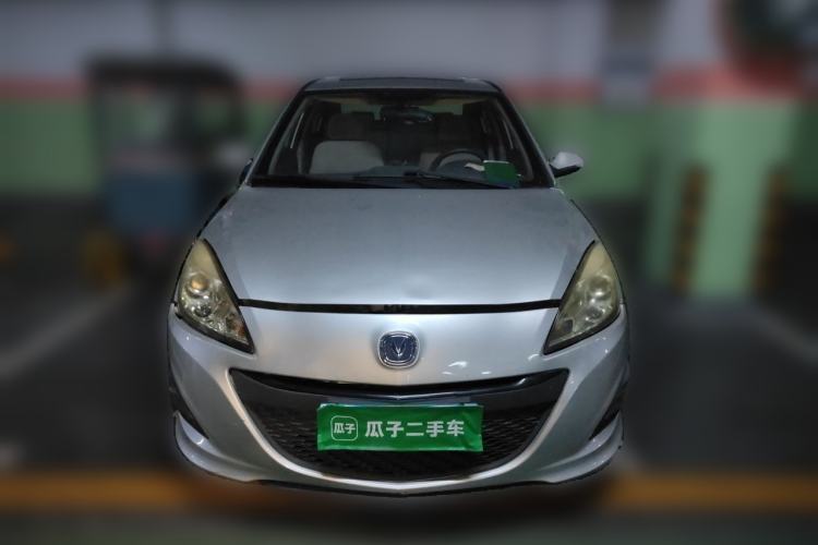 Used CHANGAN Alsvin V5 2012 1.5L Manual Sport Version China IV Standard Front