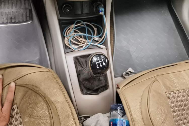 Used CHANGAN Alsvin V5 2012 1.5L Manual Dream Edition Gear Lever