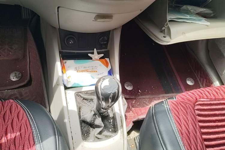 Used CHANGAN Alsvin V5 2012 1.5L Manual Dream Edition Gear Lever