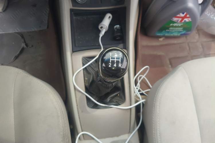 Used CHANGAN Alsvin V5 2012 1.5L Manual Dream Edition Gear Lever