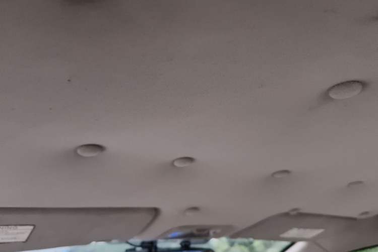 Used CHANGAN Alsvin V5 2012 1.5L Manual Dream Edition Headliner