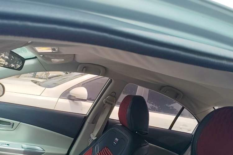 Used CHANGAN Alsvin V5 2012 1.5L Manual Dream Edition Headliner