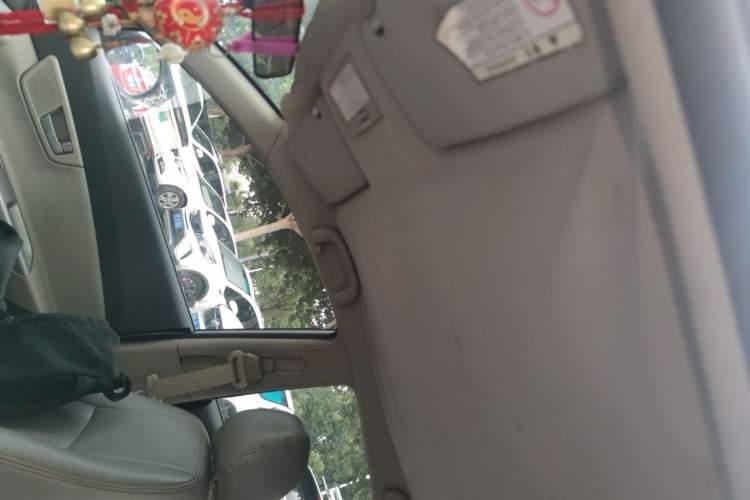 Used CHANGAN Alsvin V5 2012 1.5L Manual Dream Edition Headliner