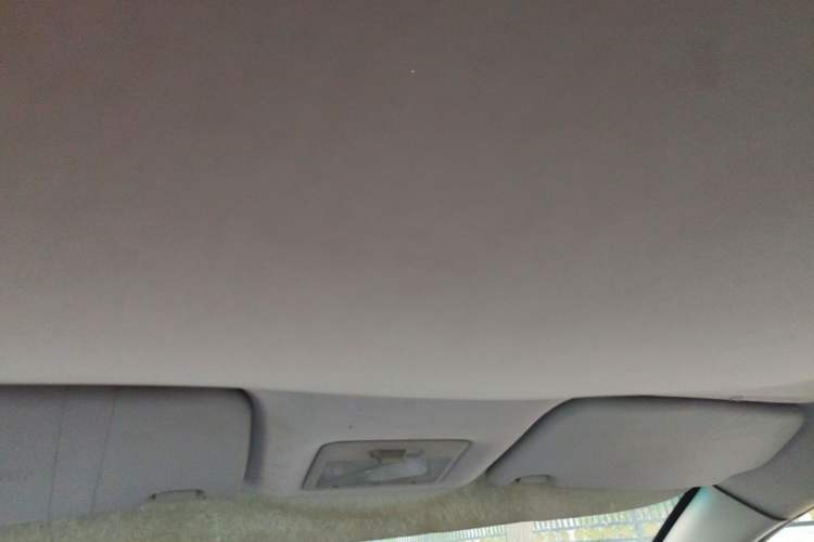 Used CHANGAN Alsvin V5 2012 1.5L Automatic Dream Edition Headliner