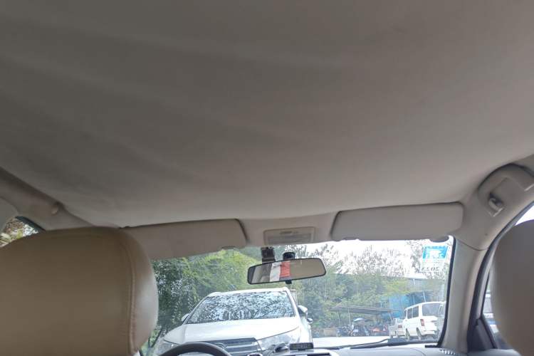 Used CHANGAN Alsvin V5 2012 1.5L Manual Dream Edition Headliner