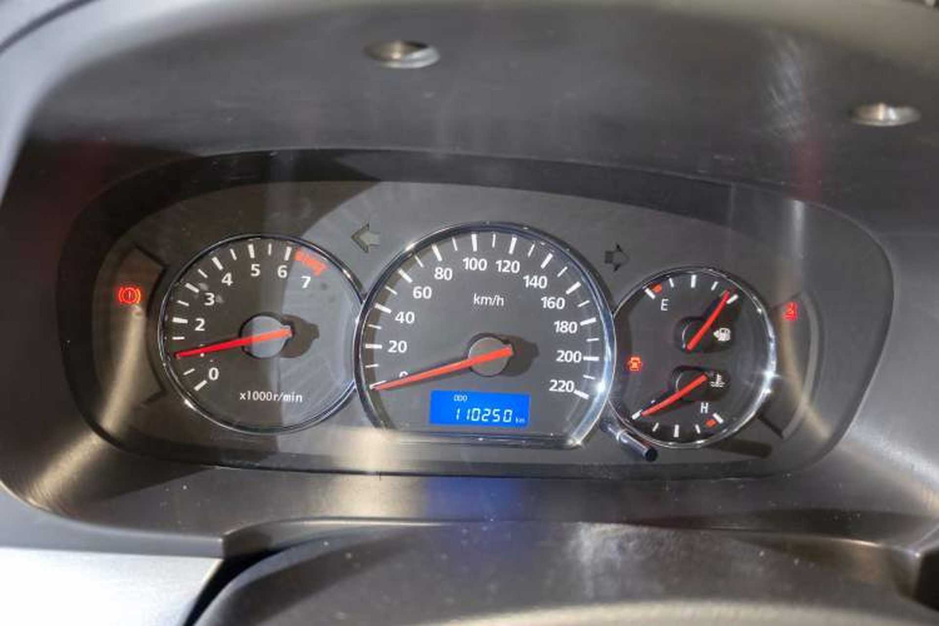 Used CHANGAN Alsvin V5 2012 1.5L Manual Dream Edition Instrument Cluster