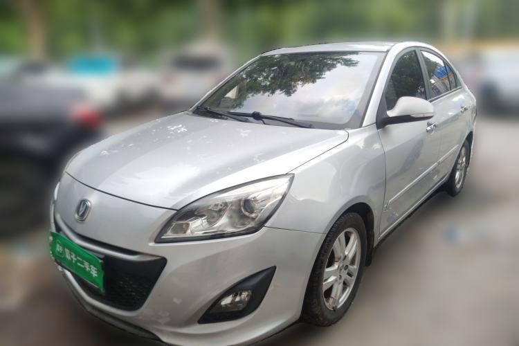 Used CHANGAN Alsvin V5 2012 1.5L Manual Dream Edition Guazi used car, China used car export, Used car for sale, Used cars, Cheapest cars for sale