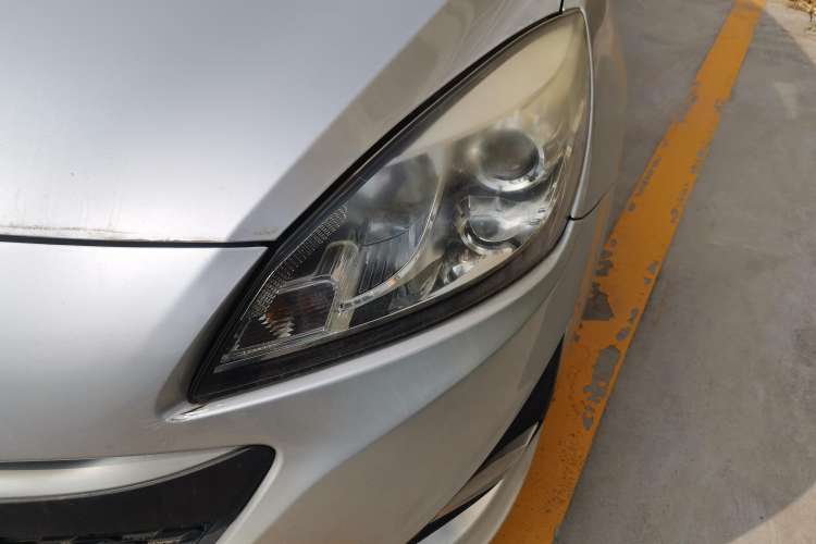Used CHANGAN Alsvin V5 2012 1.5L Manual Dream Edition Left Front Headlight