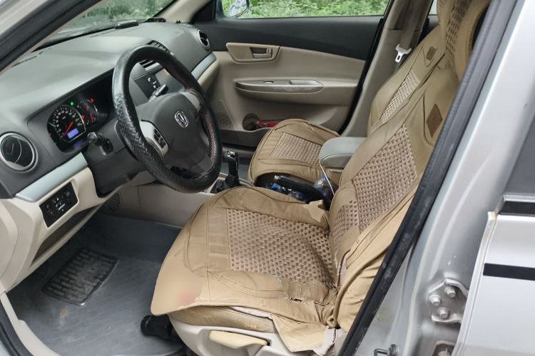 Used CHANGAN Alsvin V5 2012 1.5L Manual Dream Edition Left Front Seat