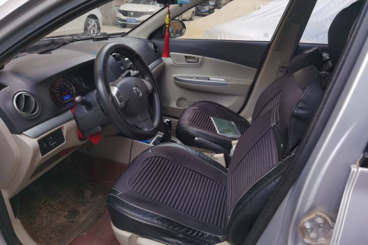 Used CHANGAN Alsvin V5 2012 1.5L Manual Dream Edition Left Front Seat