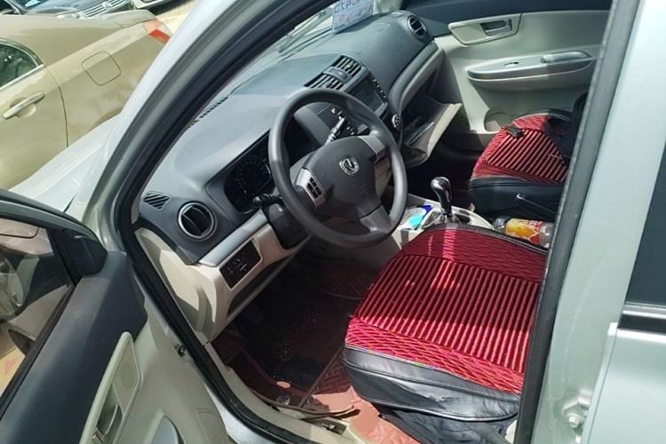 Used CHANGAN Alsvin V5 2012 1.5L Manual Dream Edition Left Front Seat