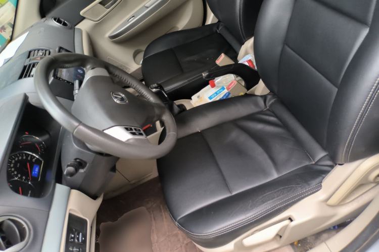 Used CHANGAN Alsvin V5 2012 1.5L Manual Sport Version China IV Standard Left Front Seat