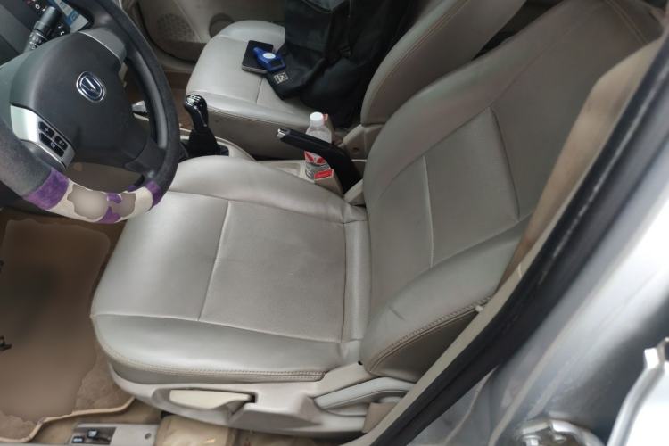 Used CHANGAN Alsvin V5 2012 1.5L Manual Dream Edition Left Front Seat