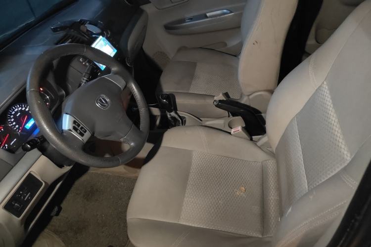 Used CHANGAN Alsvin V5 2012 1.5L Manual Sport Version China IV Standard Left Front Seat