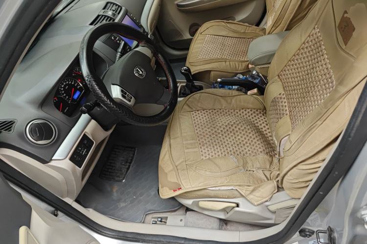 Used CHANGAN Alsvin V5 2012 1.5L Manual Dream Edition Left Front Seat