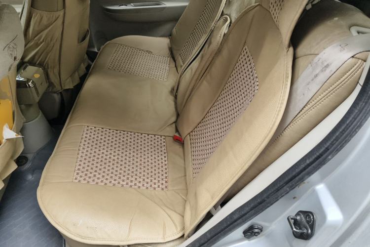Used CHANGAN Alsvin V5 2012 1.5L Manual Dream Edition Left Rear Seat