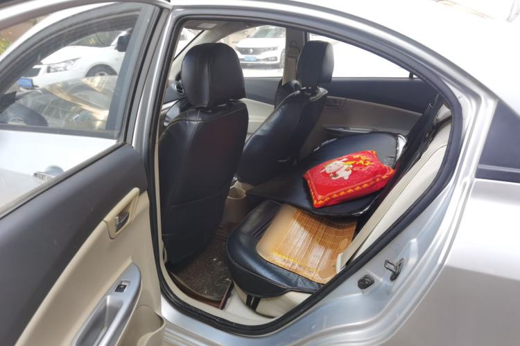 Used CHANGAN Alsvin V5 2012 1.5L Manual Dream Edition Left Rear Seat