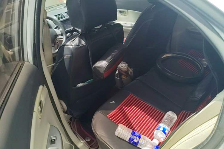Used CHANGAN Alsvin V5 2012 1.5L Manual Dream Edition Left Rear Seat