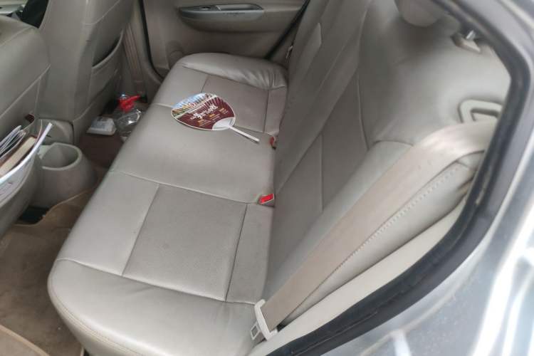 Used CHANGAN Alsvin V5 2012 1.5L Manual Dream Edition Left Rear Seat
