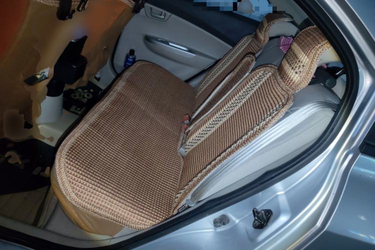 Used CHANGAN Alsvin V5 2012 1.5L Manual Dream Edition Left Rear Seat