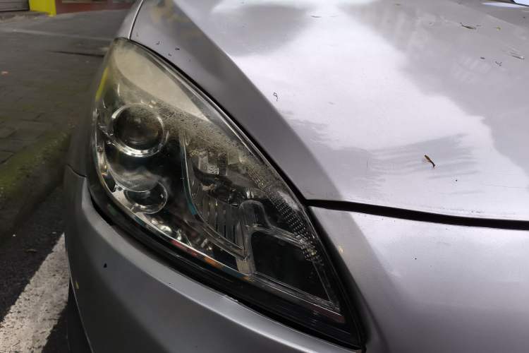 Used CHANGAN Alsvin V5 2012 1.5L Manual Sport Version China IV Standard Right Front Headlight