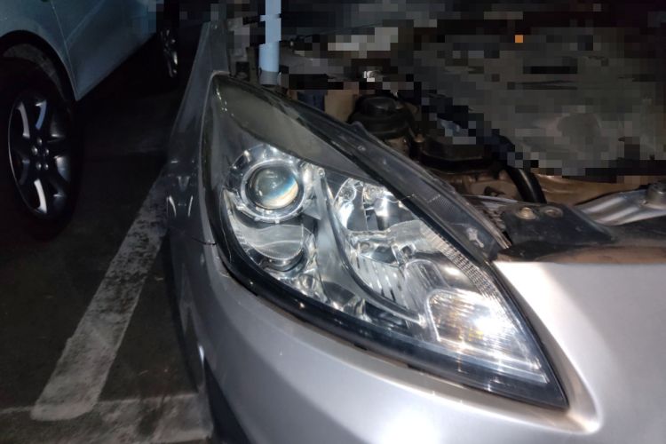Used CHANGAN Alsvin V5 2012 1.5L Manual Dream Edition Right Front Headlight