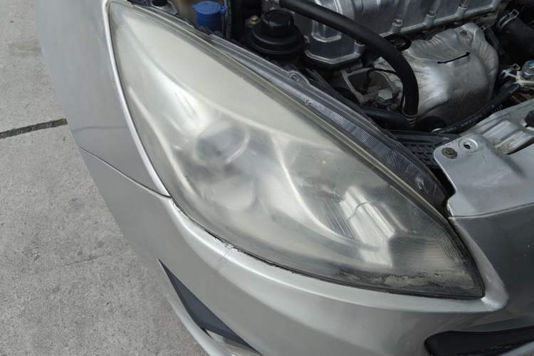 Used CHANGAN Alsvin V5 2012 1.5L Manual Dream Edition Right Front Headlight