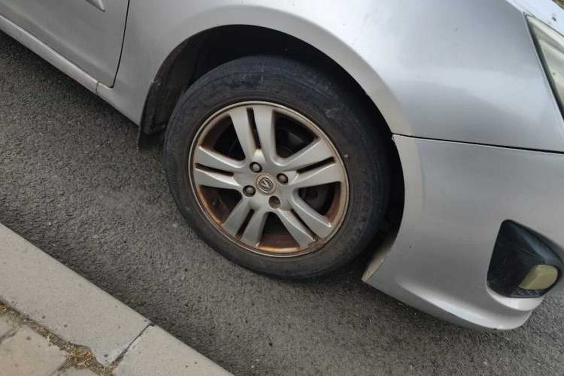 Used CHANGAN Alsvin V5 2012 1.5L Automatic Dream Edition Right Front Wheel Hub