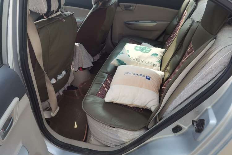 Used CHANGAN Alsvin V5 2012 1.5L Manual Dream Edition Right Rear Seat