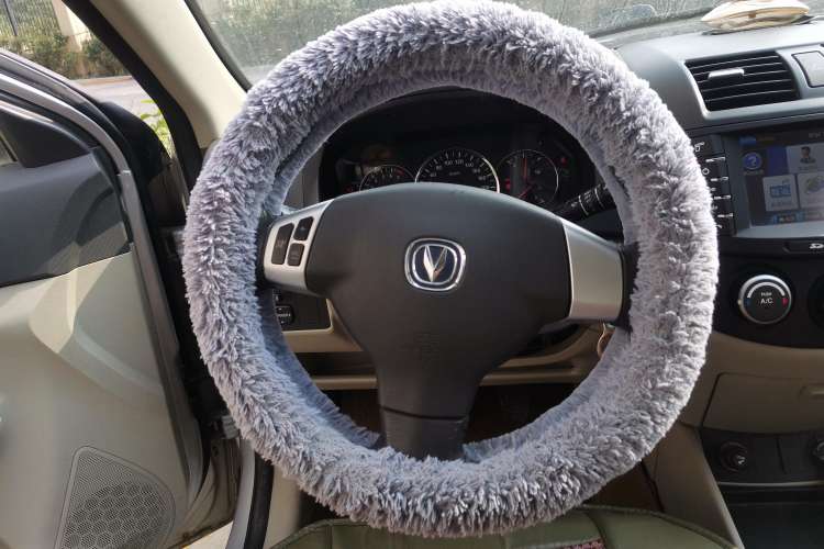 Used CHANGAN Alsvin V5 2012 1.5L Manual Dream Edition Steering Wheel