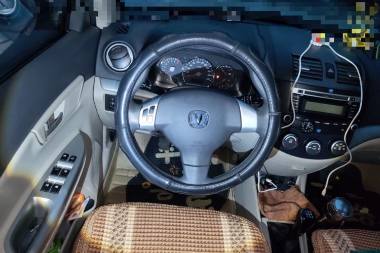 Used CHANGAN Alsvin V5 2012 1.5L Manual Dream Edition Steering Wheel