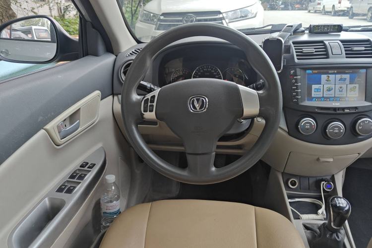 Used CHANGAN Alsvin V5 2012 1.5L Manual Dream Edition Steering Wheel