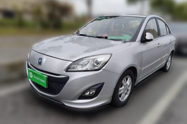 Used CHANGAN Alsvin V5 2012 1.5L Manual Dream Edition