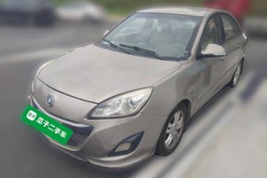Used CHANGAN Alsvin V5 2012 1.5L Manual Dream Edition