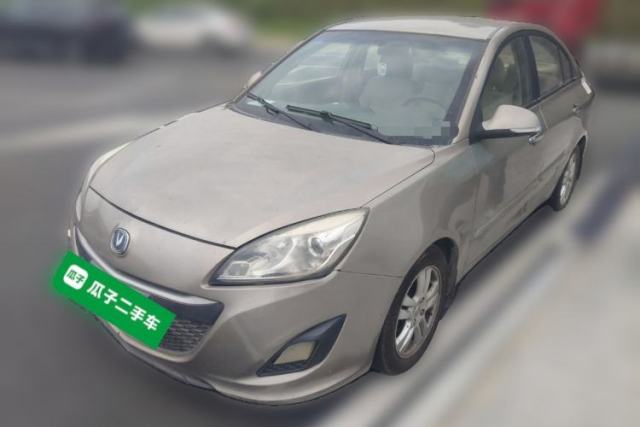 Used CHANGAN Alsvin V5 2012 1.5L Manual Dream Edition